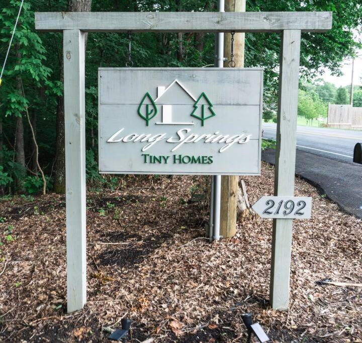 Tiny Home Cottage Near The Smokies #8 Helga 세비어빌 외부 사진